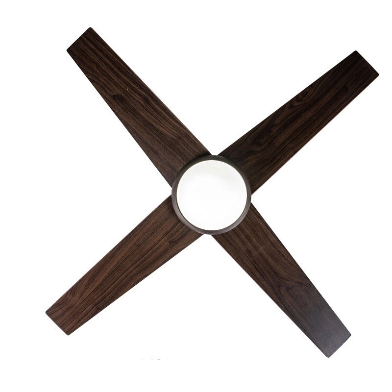 Household Ceiling Fan With Light Restaurant - Mubimart -  