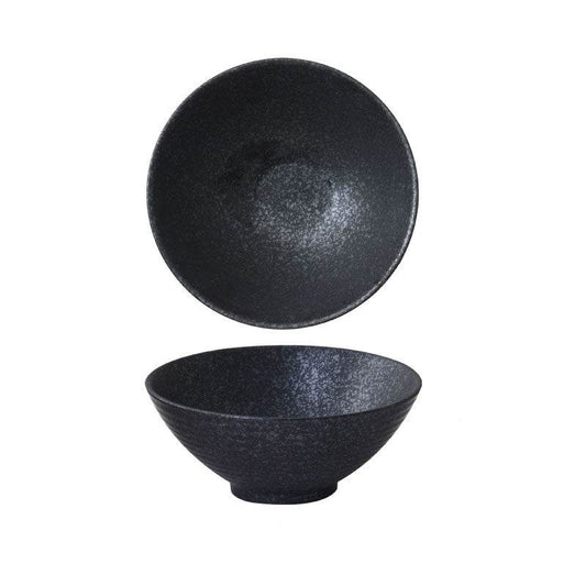 Household Ceramic Soup Large Bowl - Mubimart