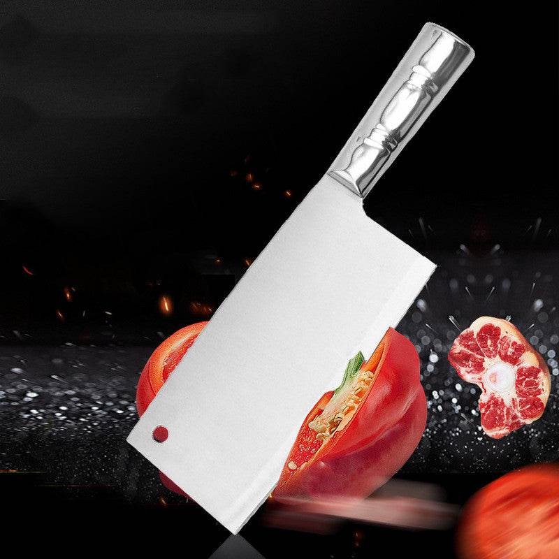Household Dedicated For Chefs Stainless Steel Kitchen Knives - Mubimart