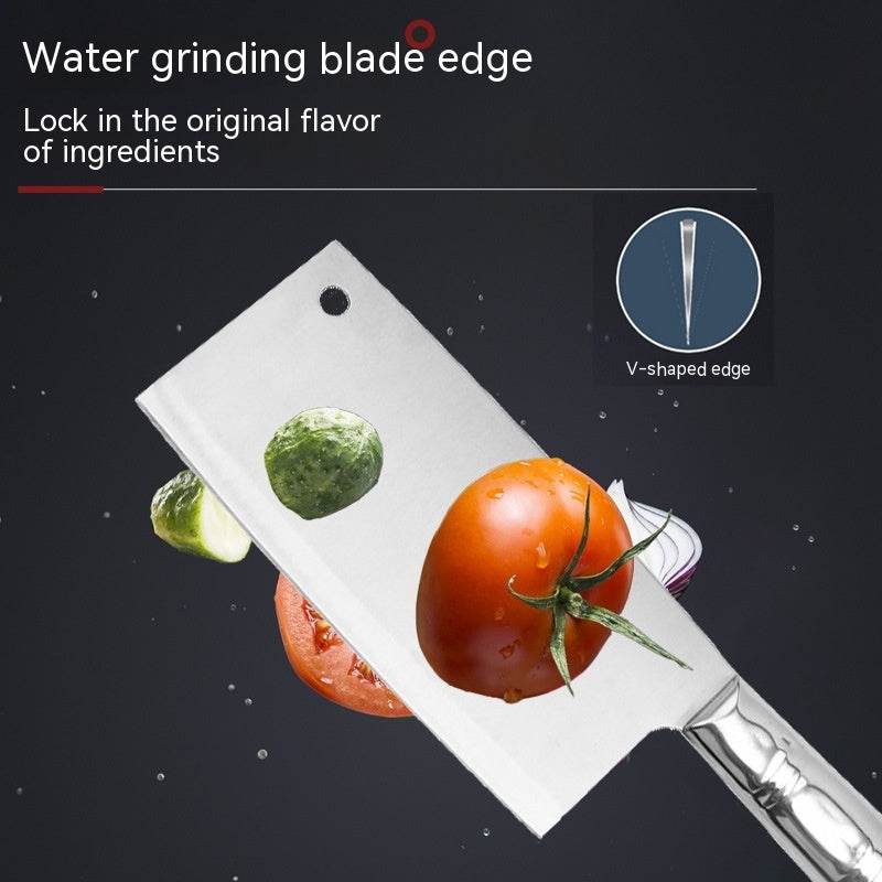 Household Dedicated For Chefs Stainless Steel Kitchen Knives - Mubimart