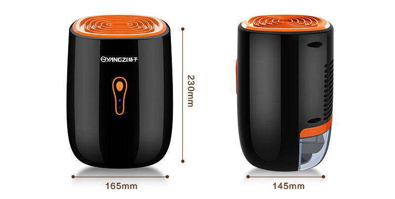 Household Dehumidifier Silent Basement Absorption - Mubimart