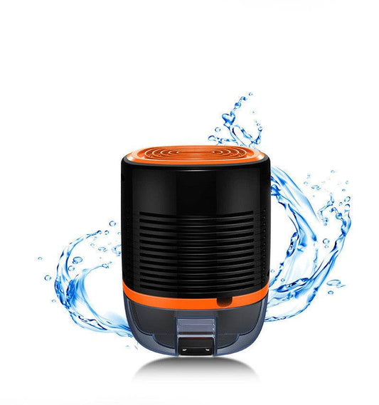 Household Dehumidifier Silent Basement Absorption - Mubimart