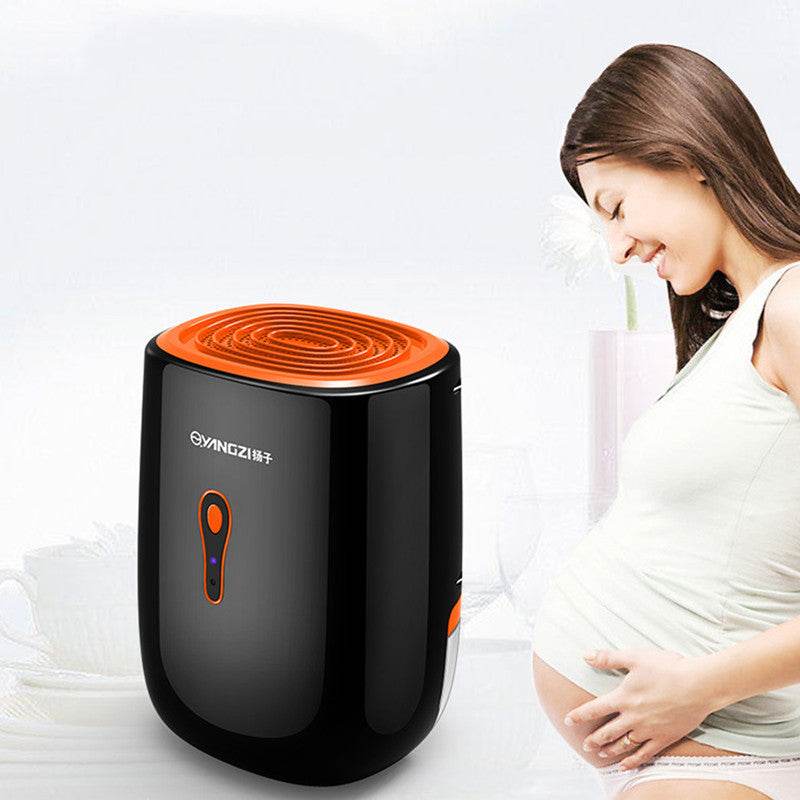 Household Dehumidifier Silent Basement Absorption - Mubimart
