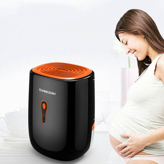 Household Dehumidifier Silent Basement Absorption - Mubimart