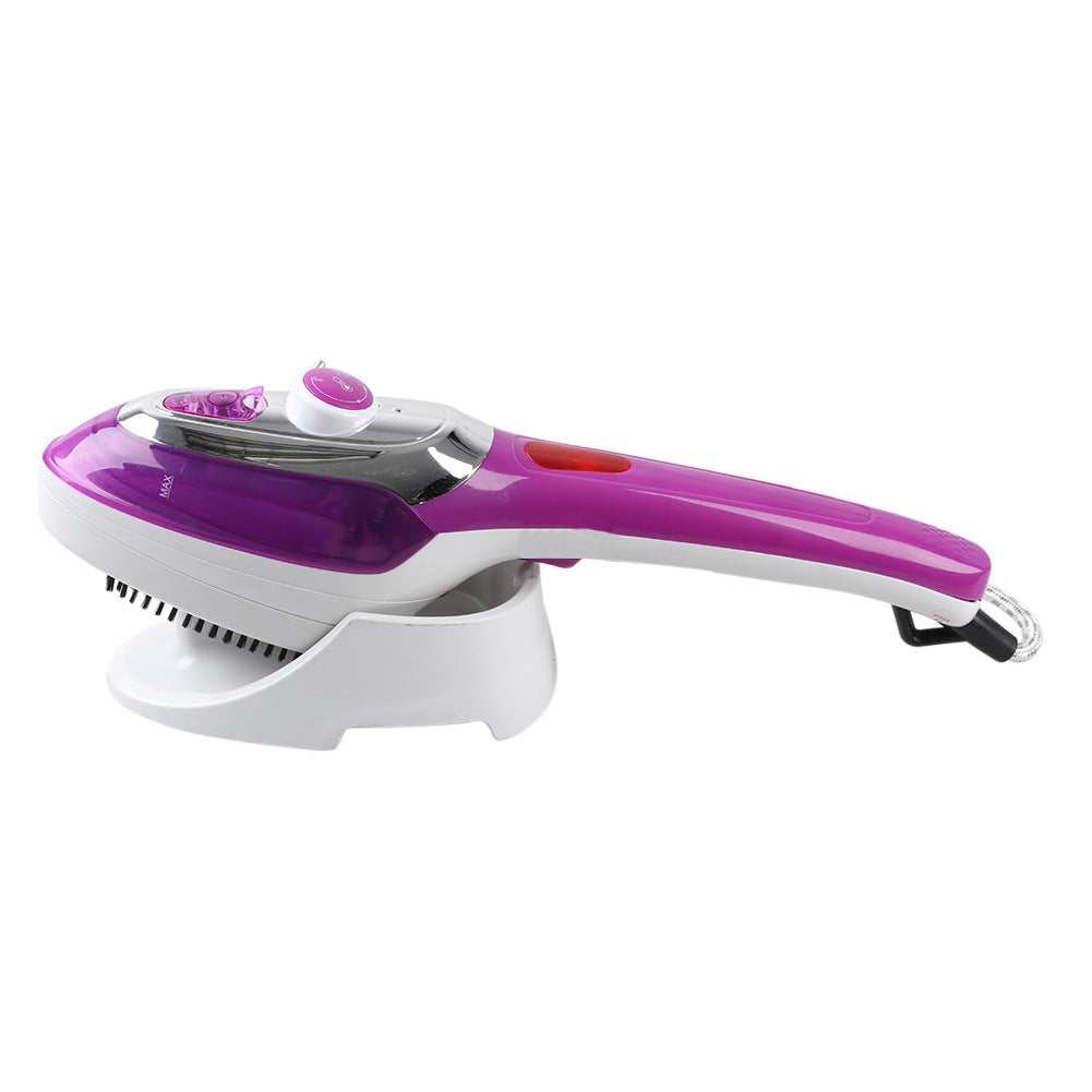 Household Electric Iron, Steam Iron, Handheld Garment Ironing Machine, Mini Electric Iron, Steam Brush, Portable Ironing Machine - Mubimart - Steam iron 