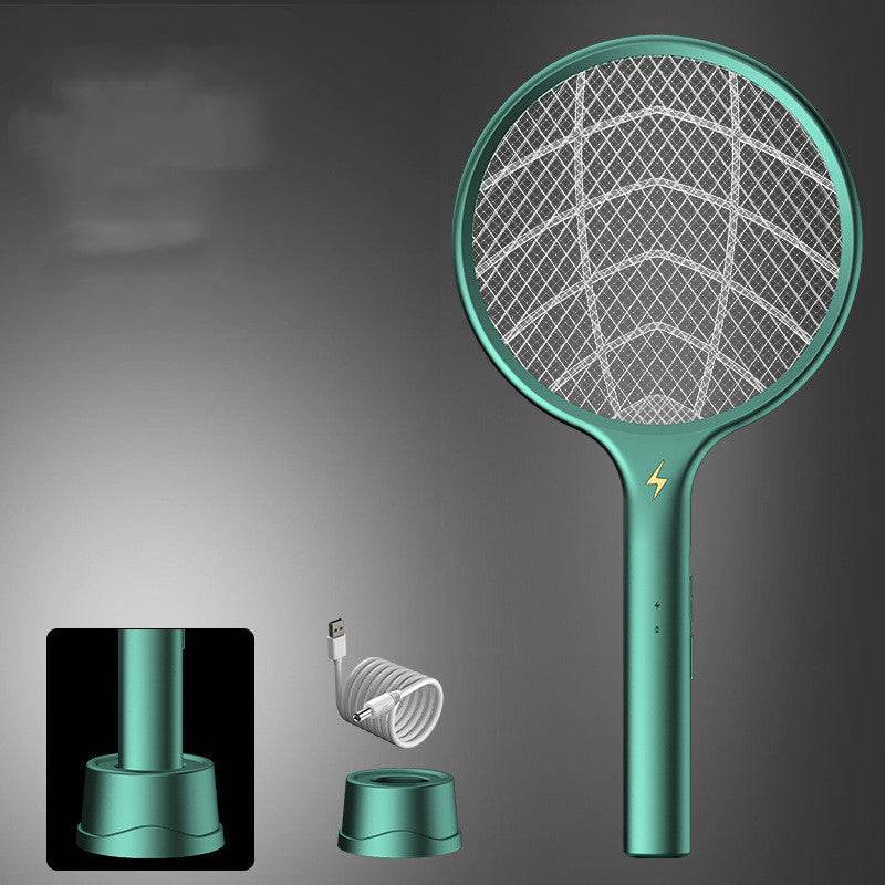 Household Electric Mosquito Swatter Mosquito Repellent Lamp Home Decor - Mubimart
