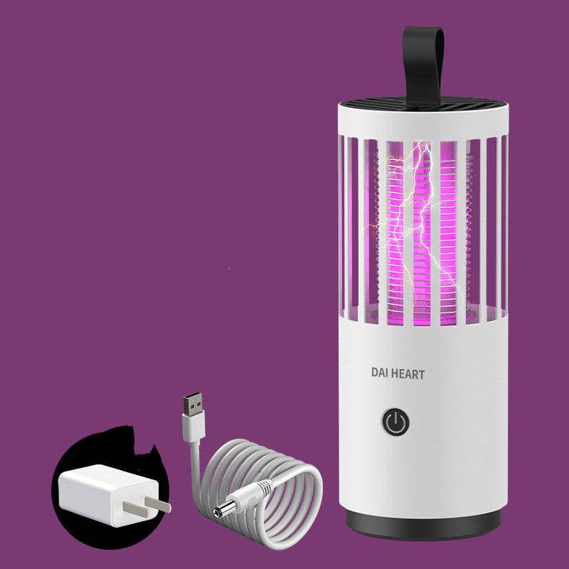 Household Electric Mosquito Swatter Mosquito Repellent Lamp Home Decor - Mubimart