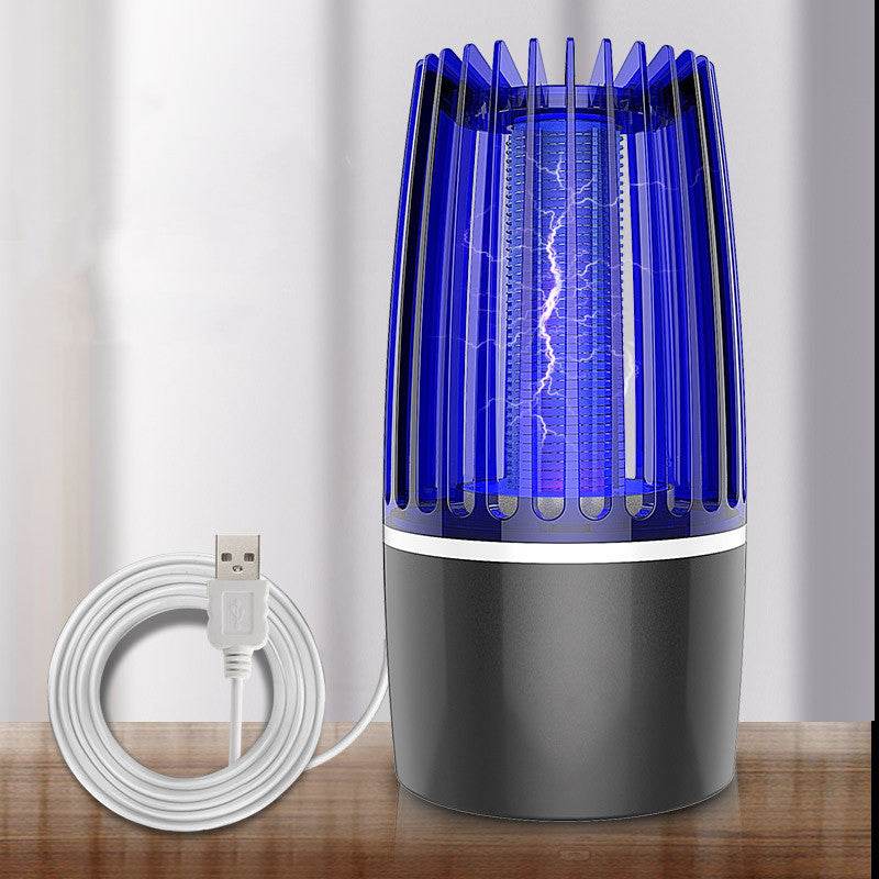 Household Electric Mosquito Swatter Mosquito Repellent Lamp Home Decor - Mubimart