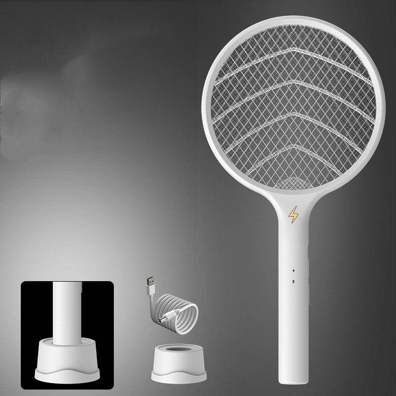 Household Electric Mosquito Swatter Mosquito Repellent Lamp Home Decor - Mubimart