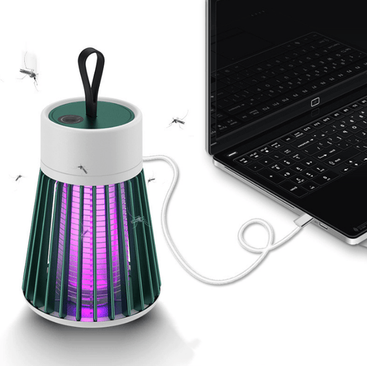 Household Electric Mosquito Swatter Mosquito Repellent Lamp Home Decor - Mubimart