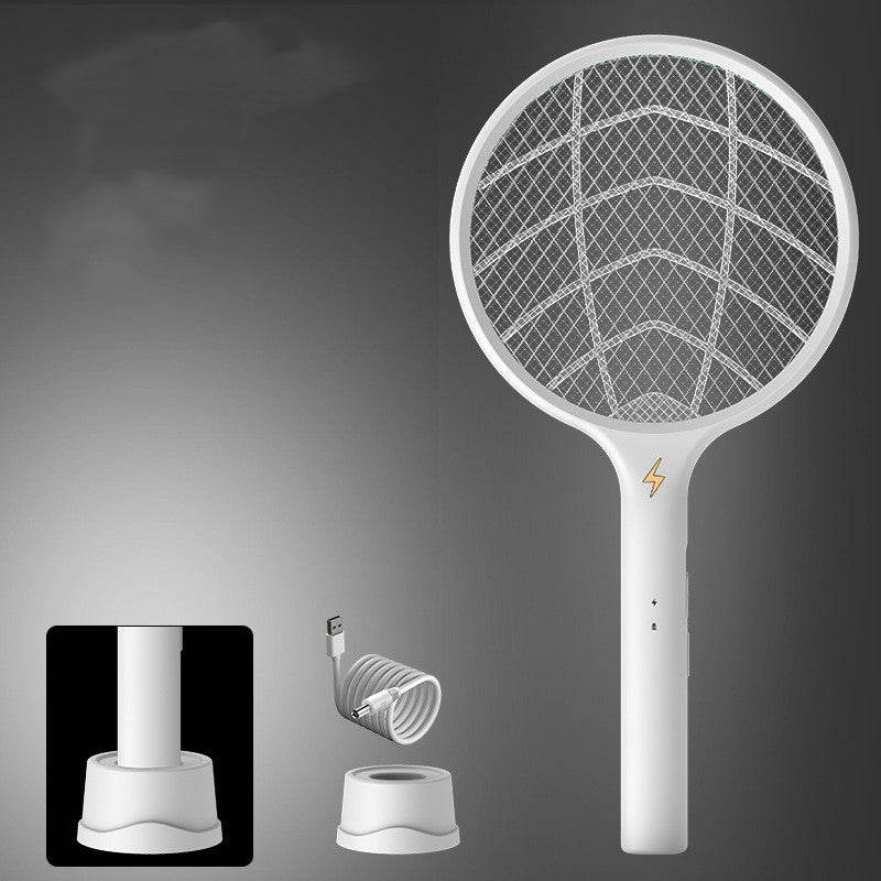 Household Electric Mosquito Swatter Mosquito Repellent Lamp Home Decor - Mubimart