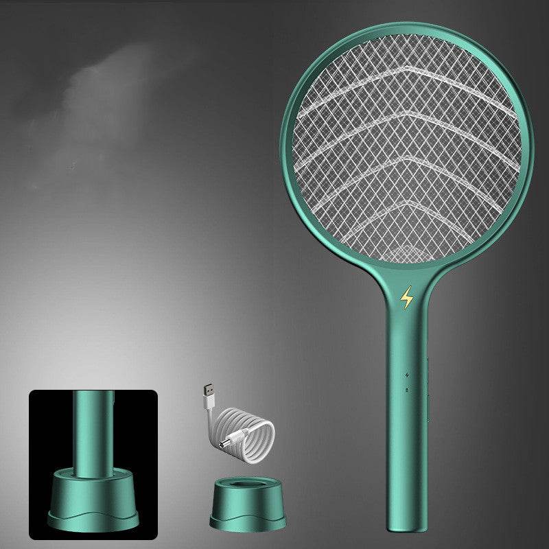 Household Electric Mosquito Swatter Mosquito Repellent Lamp Home Decor - Mubimart