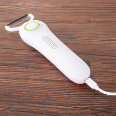 Household Electric Peeler Charging - Mubimart -  