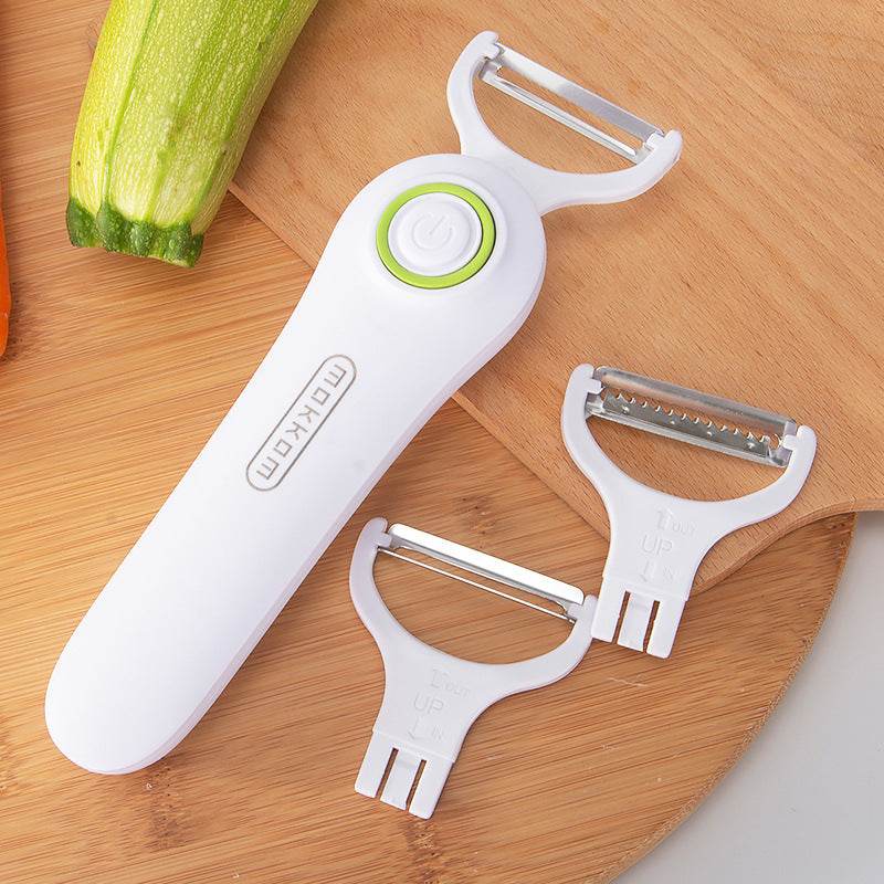 Household Electric Peeler Charging - Mubimart