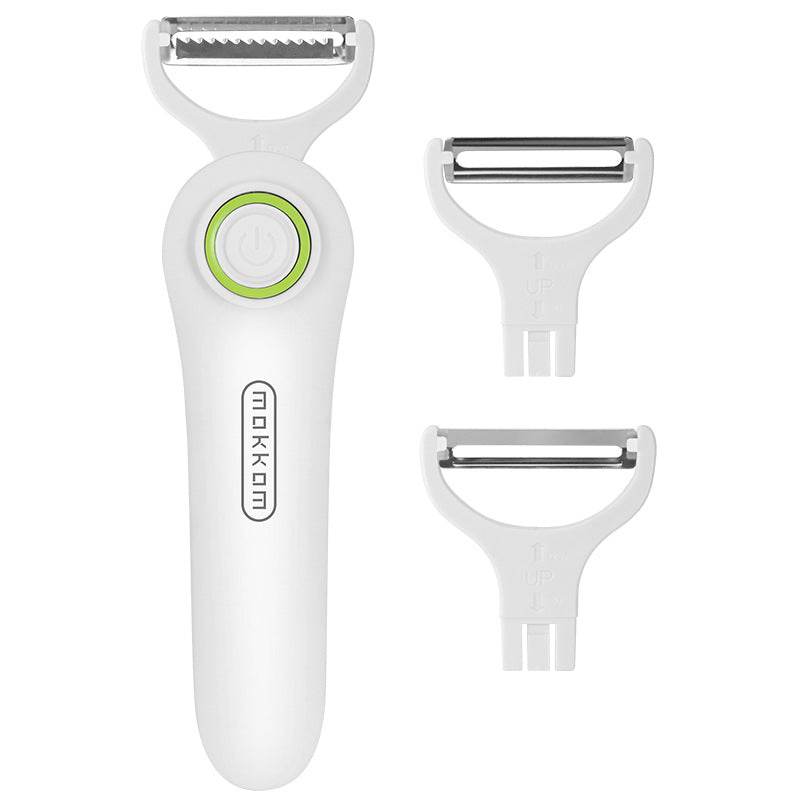 Household Electric Peeler Charging - Mubimart