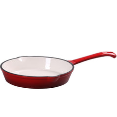 Household Enameled Cast-iron Cookware Omelet Steak Non-stick Integrated - Mubimart -  