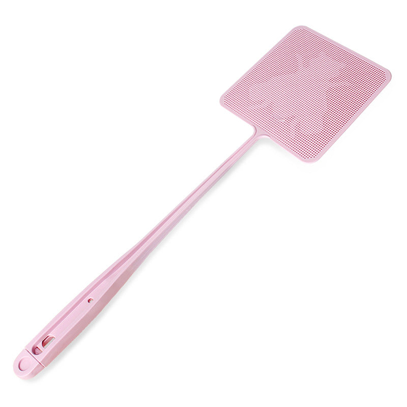 Household Enlarged And Thickened Soft Plastic Fly Swatter - Mubimart -  