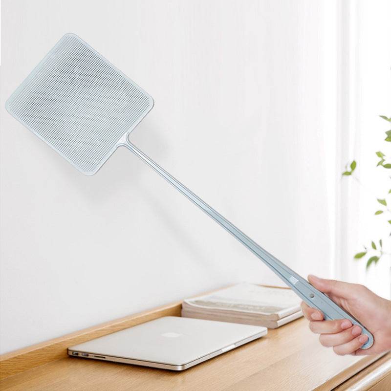 Household Enlarged And Thickened Soft Plastic Fly Swatter - Mubimart