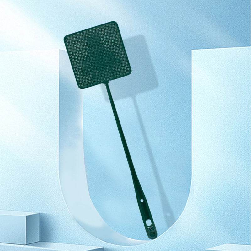Household Enlarged And Thickened Soft Plastic Fly Swatter - Mubimart