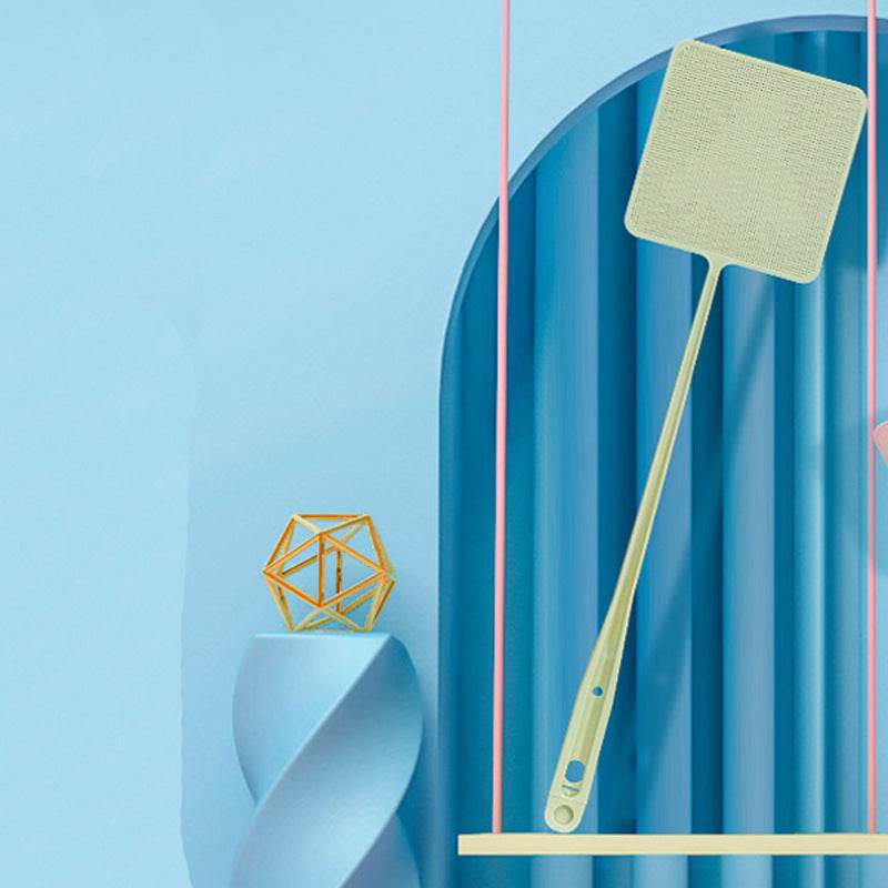Household Enlarged And Thickened Soft Plastic Fly Swatter - Mubimart