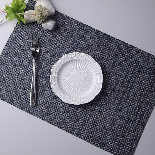 Household European Pure White Dessert Plate Water Fruit Plate - Mubimart