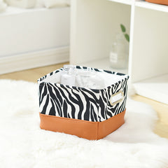 Household Fabric Drawer Type Toy Storage Box - Mubimart -  