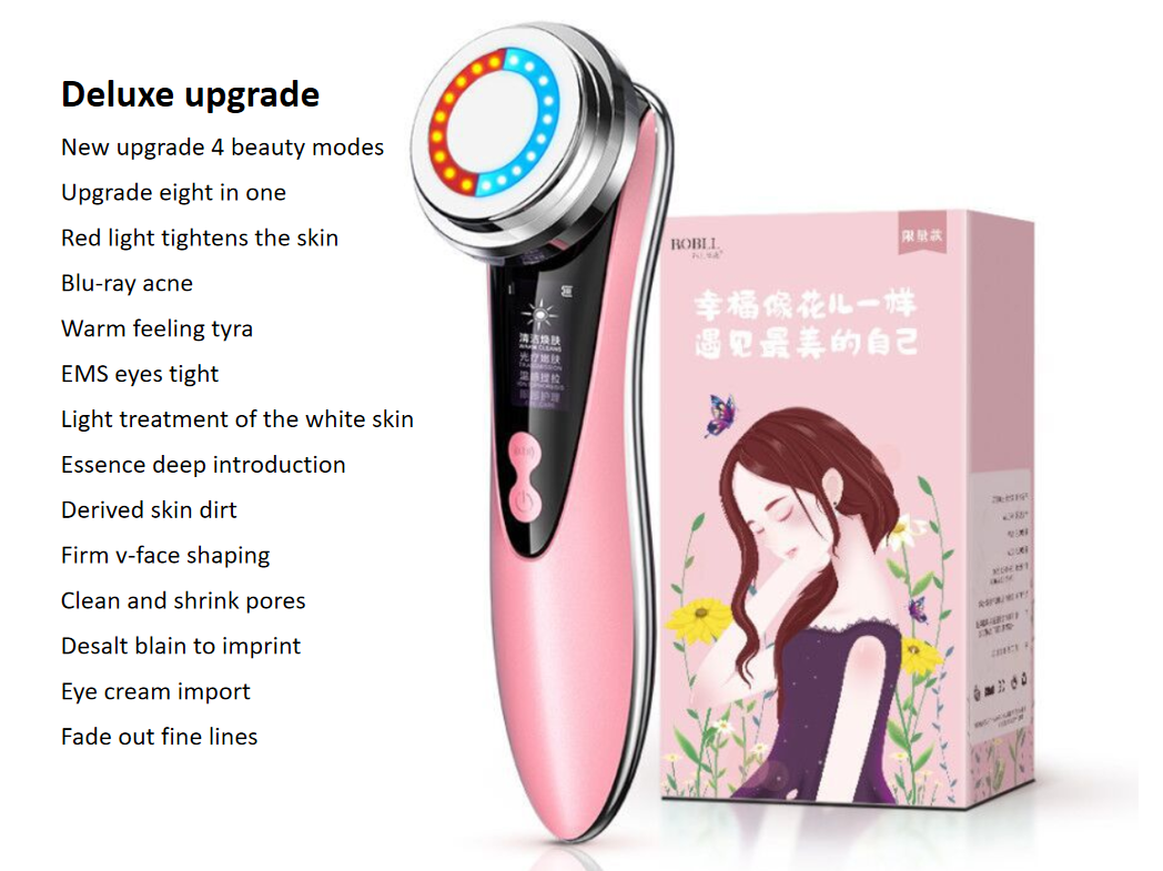 Household Facial Massager - Mubimart -  