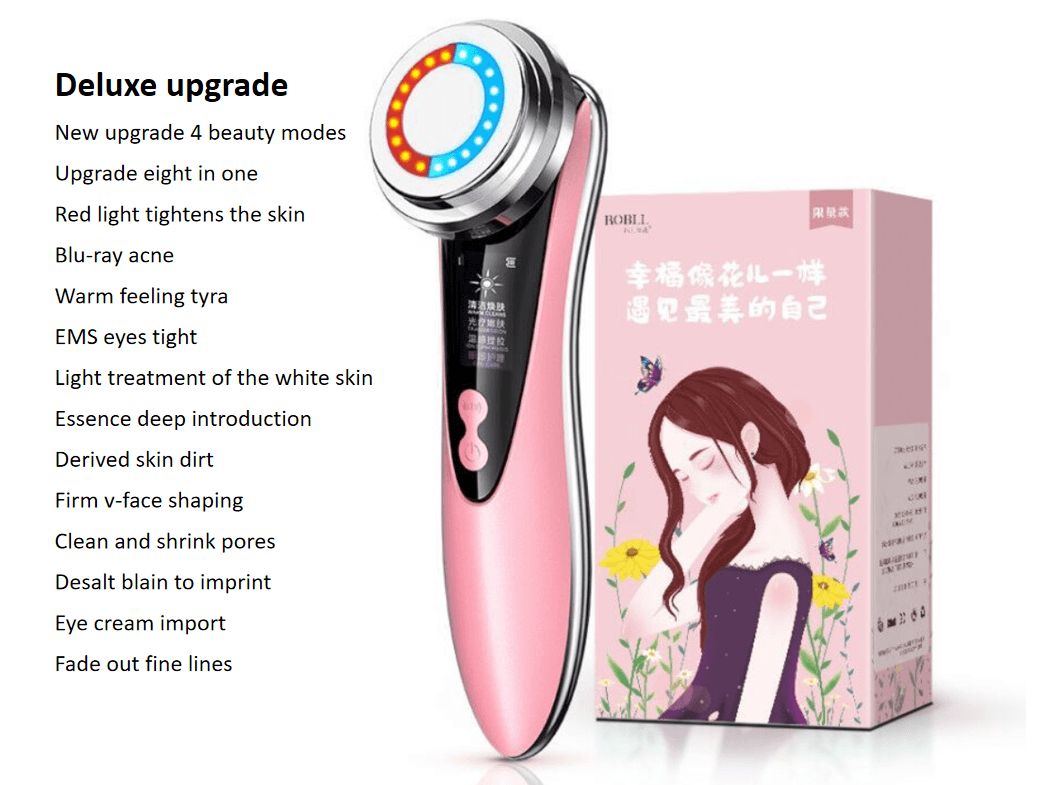 Household Facial Massager - Mubimart