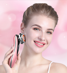 Household Facial Massager - Mubimart - Facial Massage 