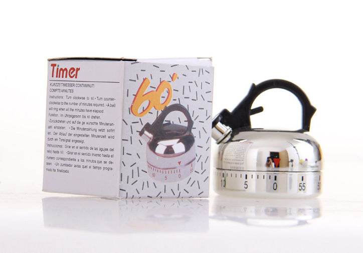 Household Fashion Kitchen Timer Reminder - Mubimart