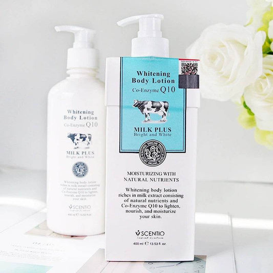 Household Fashion Milk Moisturizing Body Lotion - Mubimart