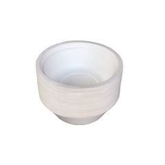 Household Fashion Personality Disposable Paper Bowl - Mubimart -  