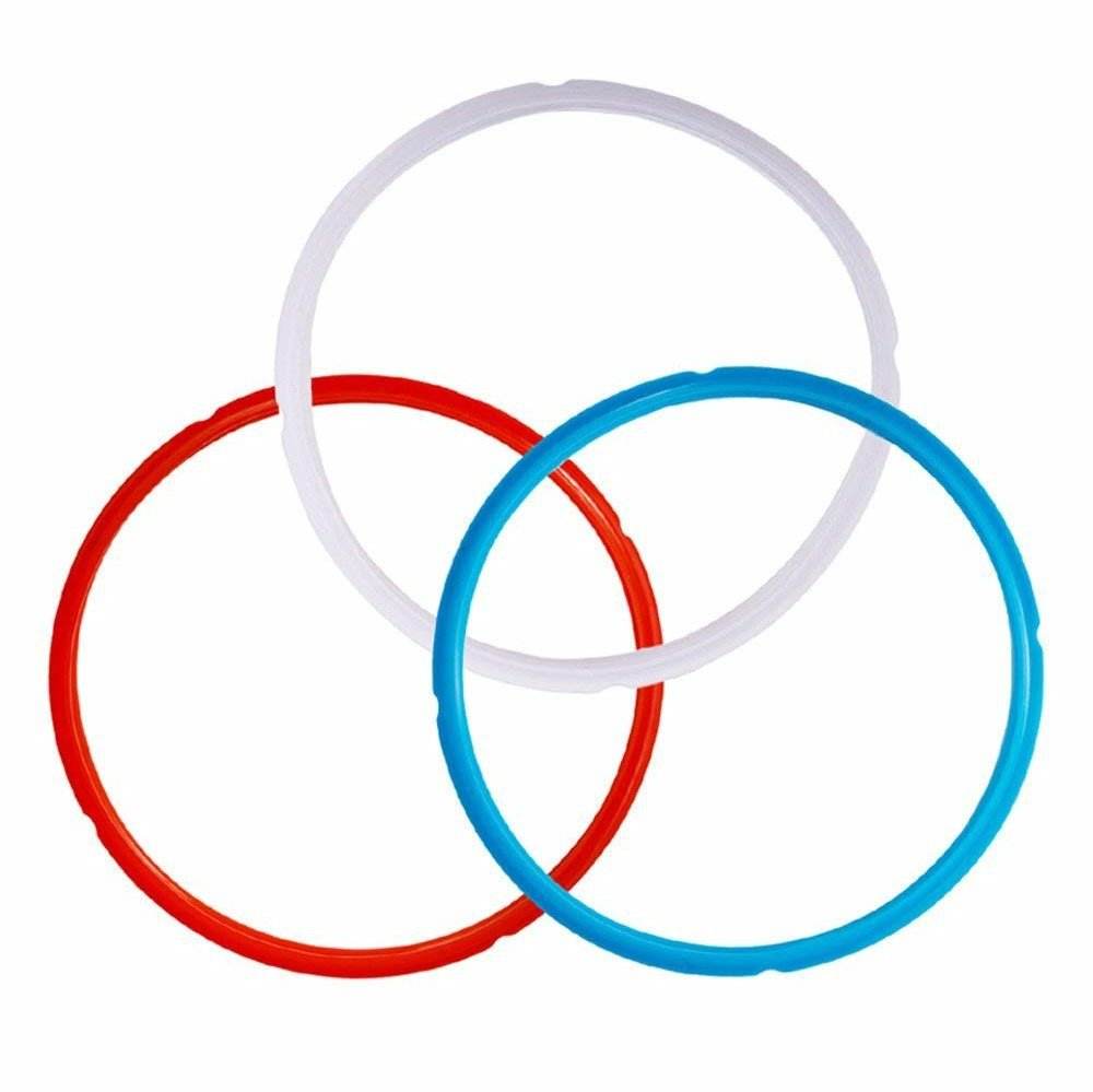 Household Fashion Personality Pressure Cooker Sealing Ring - Mubimart