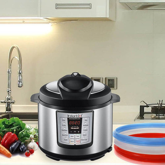 Household Fashion Personality Pressure Cooker Sealing Ring - Mubimart