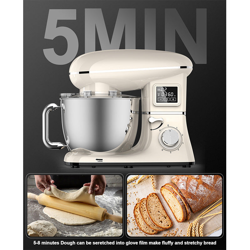 Household Fashion Personalized Flour Mixer - Mubimart -  