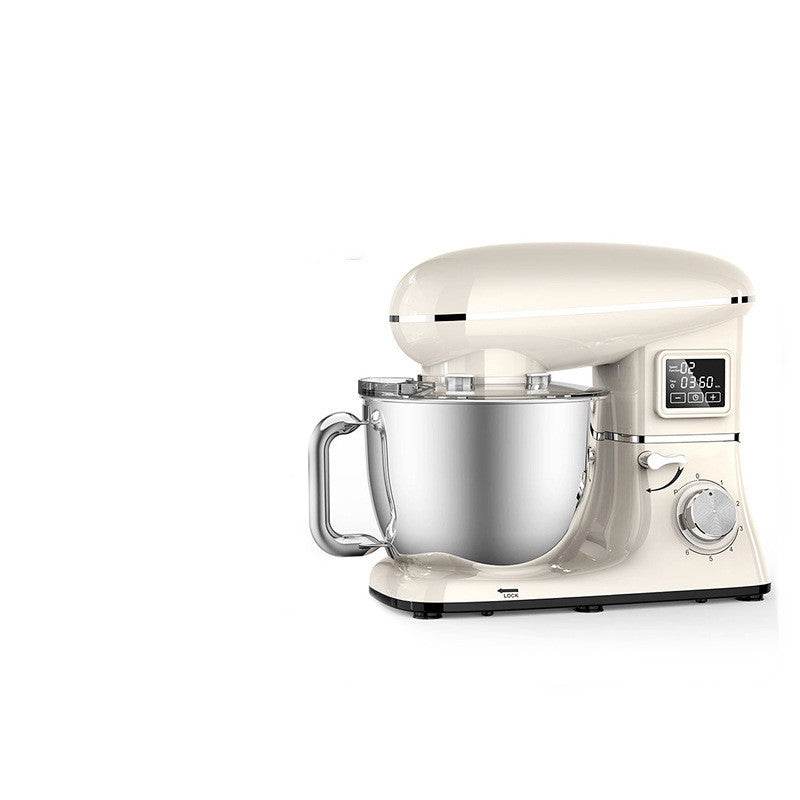 Household Fashion Personalized Flour Mixer - Mubimart