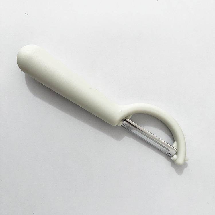 Household Fashion Stainless Steel Pp Peeler - Mubimart