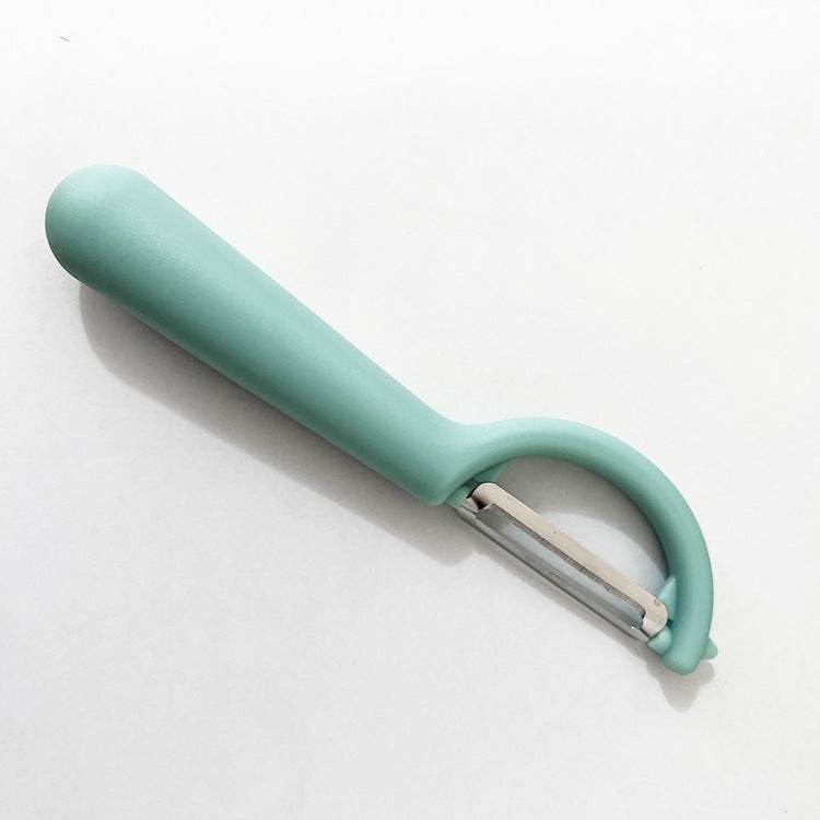 Household Fashion Stainless Steel Pp Peeler - Mubimart