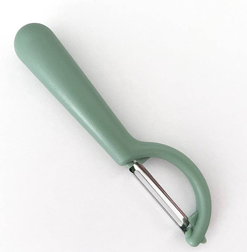 Household Fashion Stainless Steel Pp Peeler - Mubimart