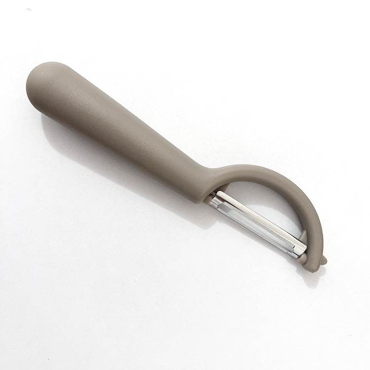 Household Fashion Stainless Steel Pp Peeler - Mubimart