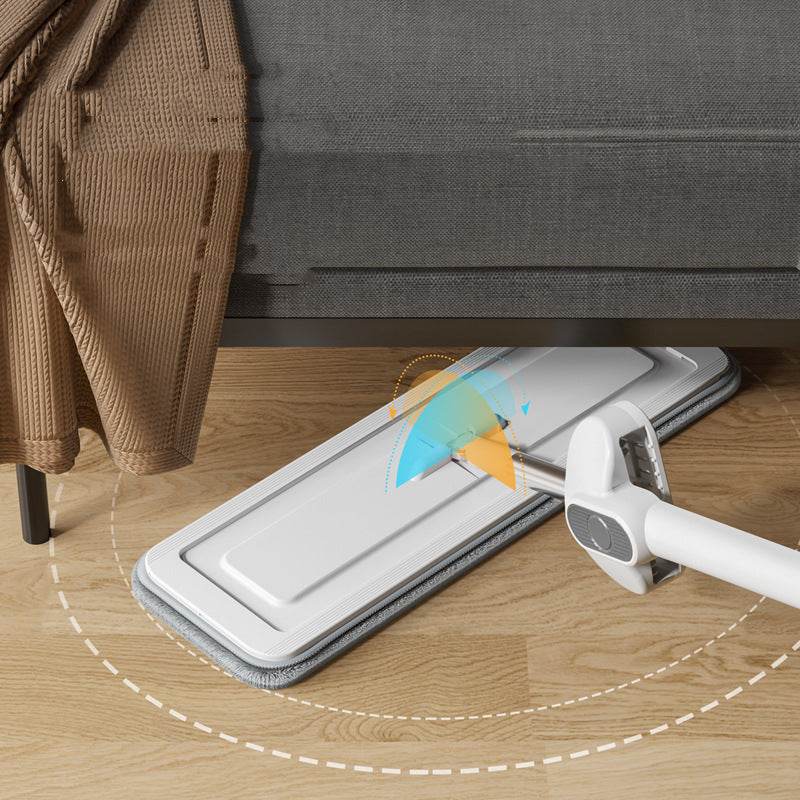 Household Fashionable Wet And Dry Mop - Mubimart