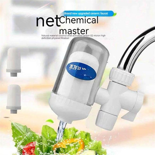Household Faucet Water Purifier Kitchen Tap Water Filter - Mubimart