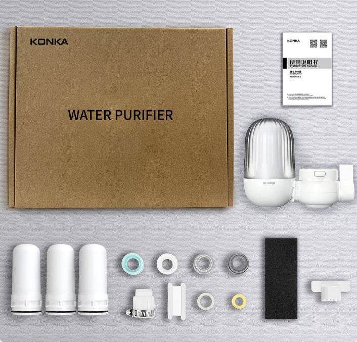 Household Faucet Water Purifier - Mubimart