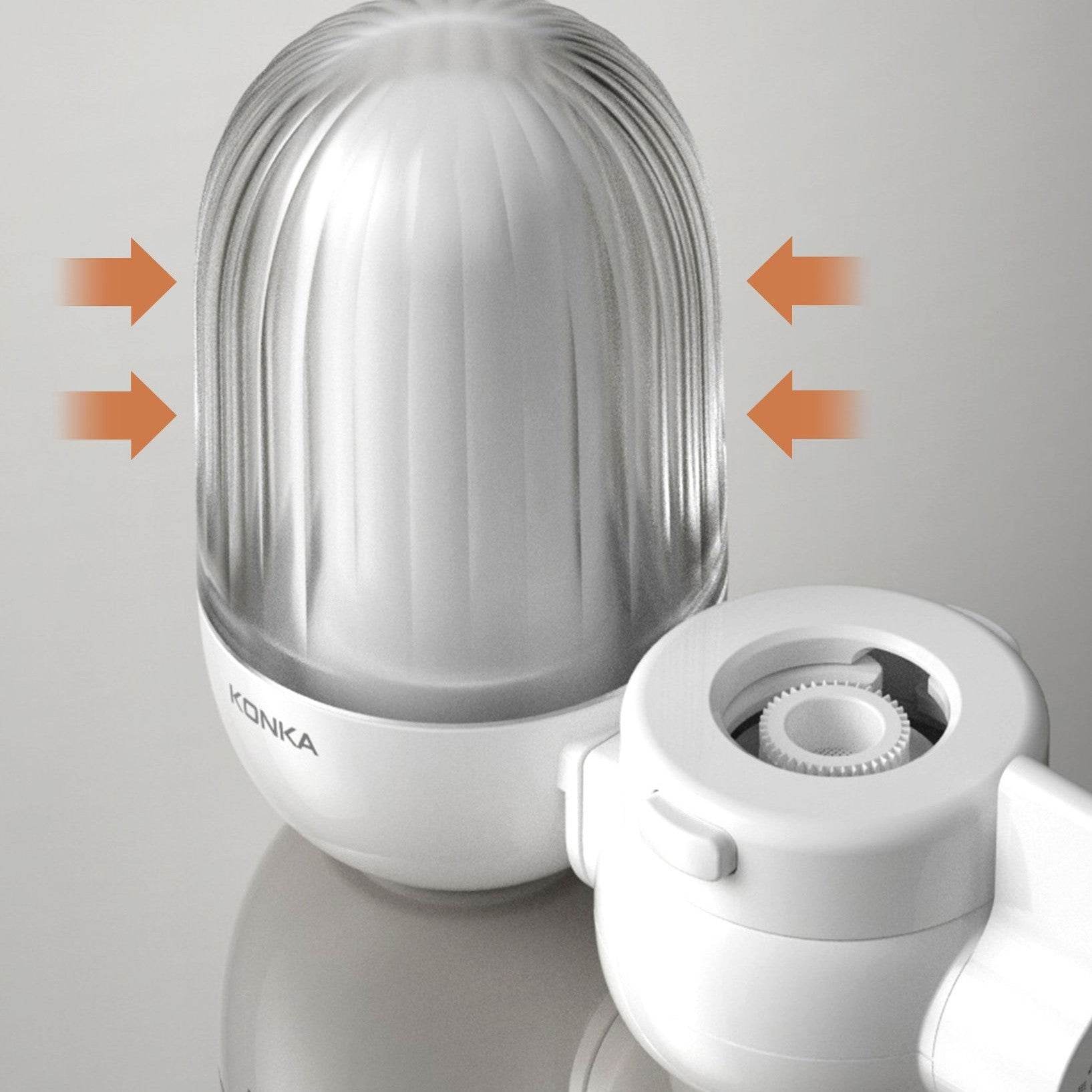Household Faucet Water Purifier - Mubimart