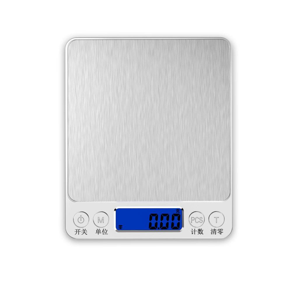 Household Food Portable Mini Pocket Scale - Mubimart