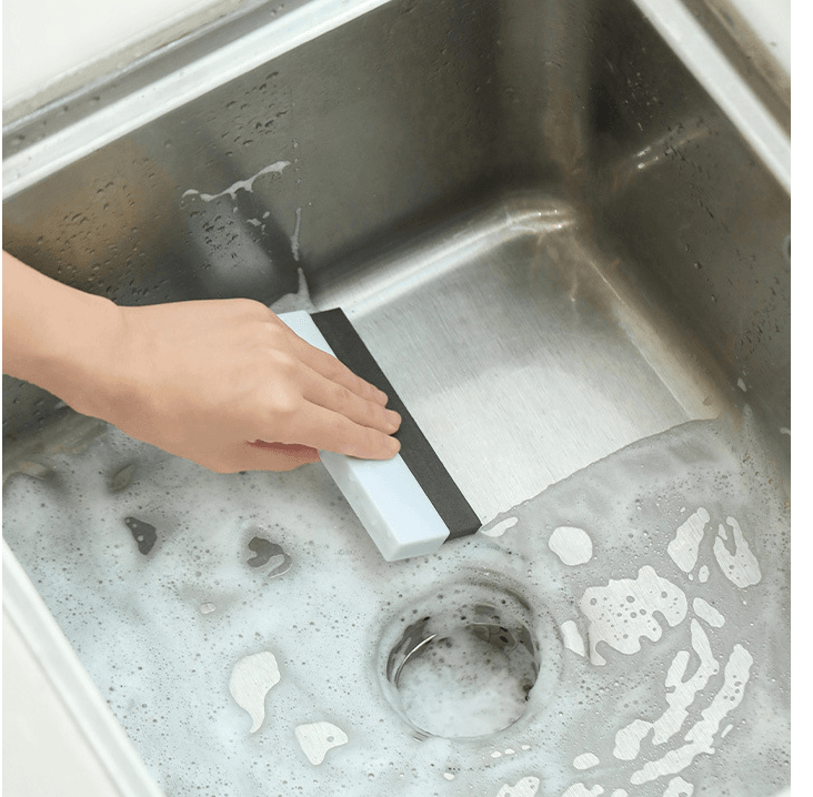 Household Glass Cleaner Kitchen Wiper Decontamination - Mubimart