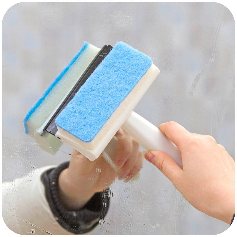 Household Glass Wiper Window Cleaner - Mubimart -  