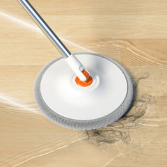 Household Hand-free Cleaning Sewage Separation Flat Mop - Mubimart -  