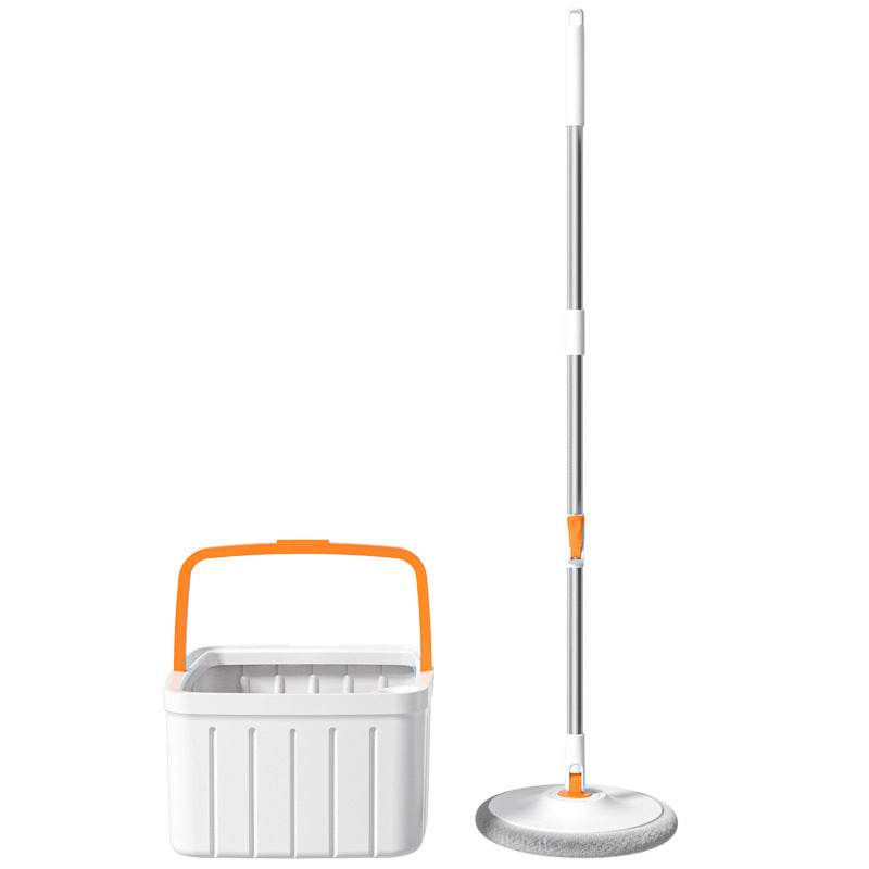 Household Hand-free Cleaning Sewage Separation Flat Mop - Mubimart