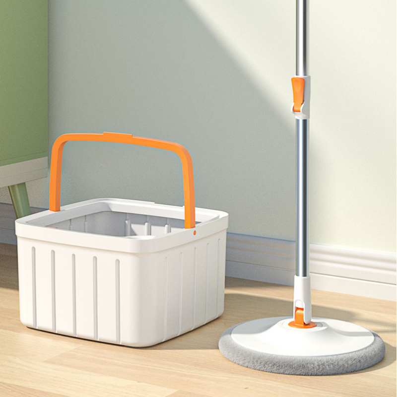 Household Hand-free Cleaning Sewage Separation Flat Mop - Mubimart - Mop 